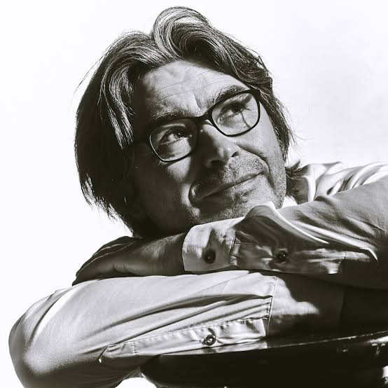 Portrait de Stéphane De May
